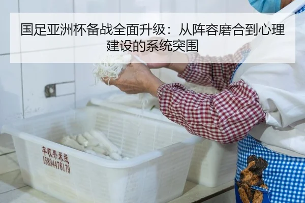 国足亚洲杯备战全面升级：从阵容磨合到心理建设的系统突围
